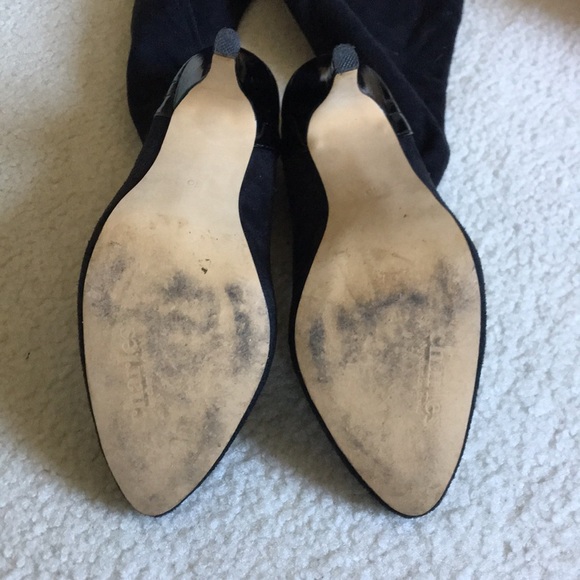 🔥Charles David over the knee heeled boots - 10 - Picture 5 of 9